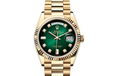 rolex day date colours|Rolex Day-Date price list.